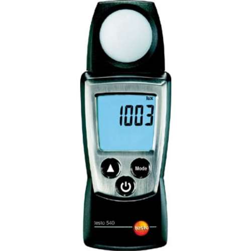 ■テストー　ポケットライン照度計　TESTO-540