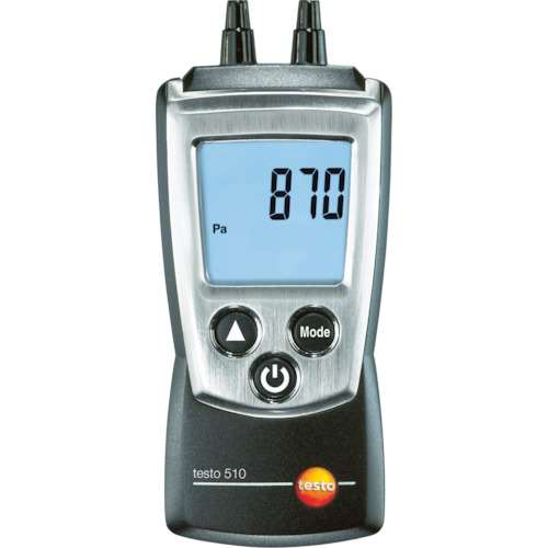 ■テストー　ポケットライン差圧計セットTESTO510SET