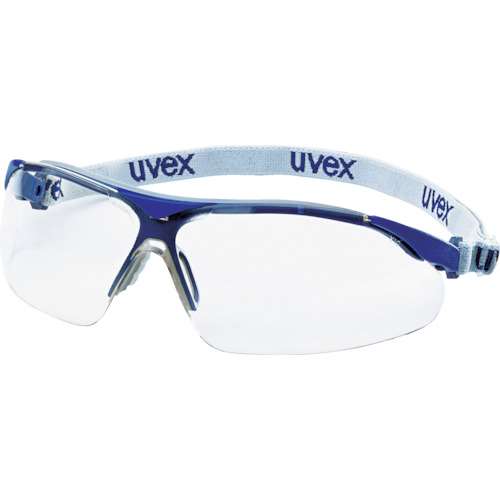 ■ＵＶＥＸ　一眼型保護メガネ　アイボ（ヘッドバンドタイプ）　９１６０１２０