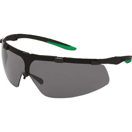 ■ＵＶＥＸ　二眼型保護メガネ　スーパーフィット（遮光度＃１．７） 9178041