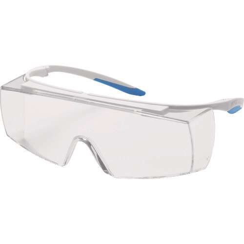 ■ＵＶＥＸ　一眼型保護メガネ　スーパーｆ　ＯＴＧ　ＣＲ　オーバーグラス 9169500