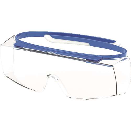 ■ＵＶＥＸ　一眼型保護メガネ　ウベックス　スーパー　オーバーグラス 9169469