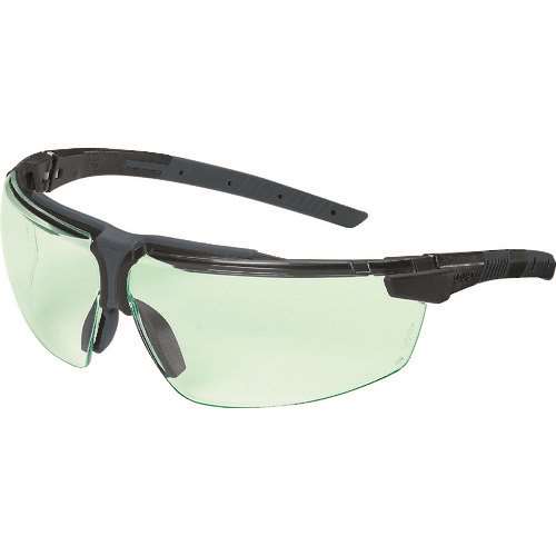 ■ＵＶＥＸ　二眼型保護メガネ　アイスリー　ヴァリオマティック（調光レンズ） 9190880