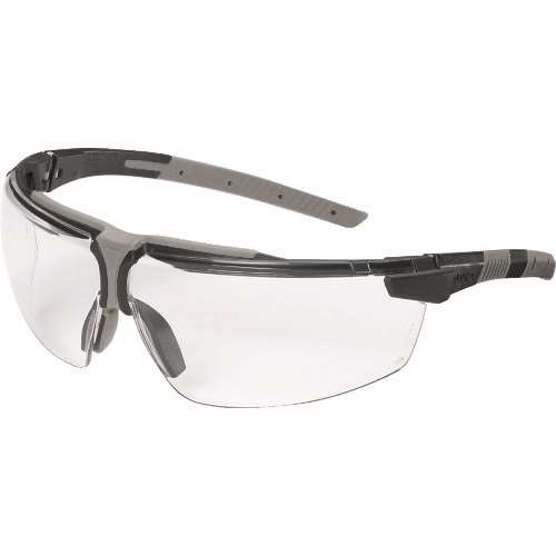 ■ＵＶＥＸ　二眼型保護メガネ　アイスリー 9190176