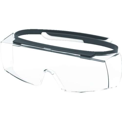 ■ＵＶＥＸ　一眼型保護メガネ　ウベックス　スーパーＯＴＧ　オーバーグラス 9169067