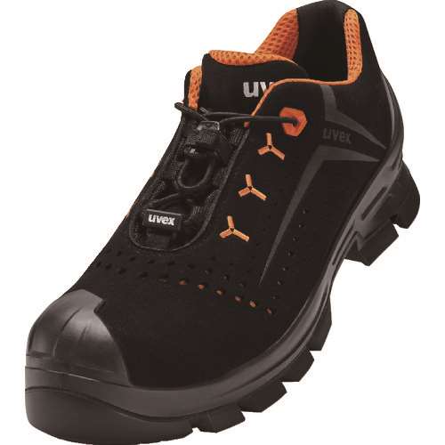 ■ＵＶＥＸ　２　ＶＩＢＲＡＭ　パーフォレーテッドシューズ２４．０ＣＭ　Ｓ１　Ｐ　ＨＲＯ　ＳＲＣ 6521538