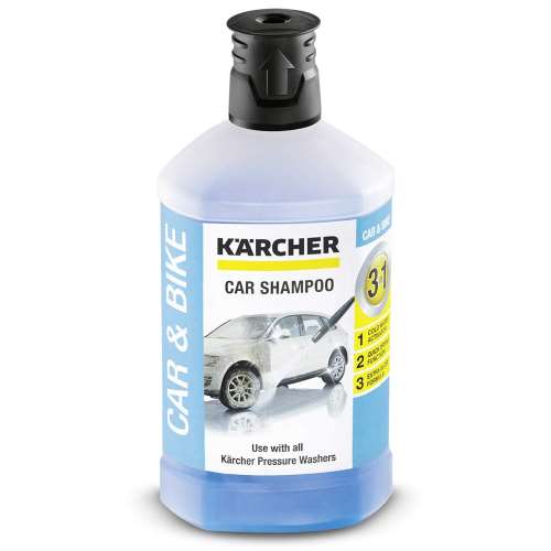 ケルヒャー（Karcher）　3in1カーシャンプー１０００ｍｌ