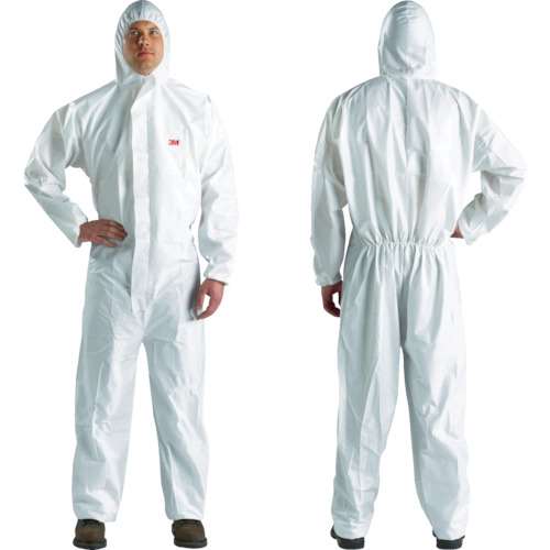 ■３Ｍ　化学防護服　４５１０　Ｌサイズ 4510L