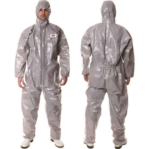 ■３Ｍ　化学防護服　４５７０　Ｍサイズ 4570M