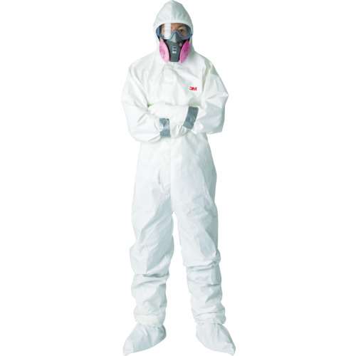 ■３Ｍ　化学防護服　４５４０ＰＬＵＳ　ＸＸＬサイズ 4540PLUSXXL