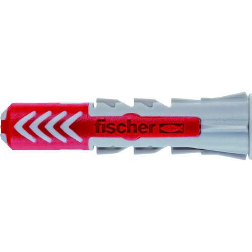 フィッシャー　ナイロンプラグ　ＤＵＯＰＯＷＥＲ　５×２５（１００本入） 542430