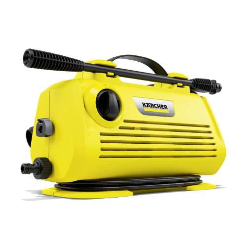 ケルヒャー　家庭用高圧洗浄機Ｋ２　リトル　１．６００ー９３０．０　イエロー