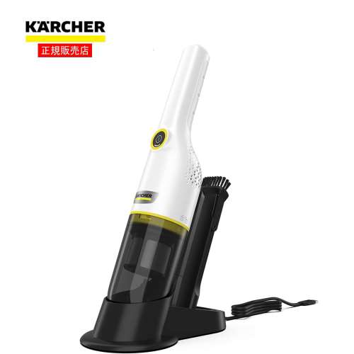 ケルヒャー（Karcher）　ハンディクリーナー CVH 3 Plus 1.198-423.0