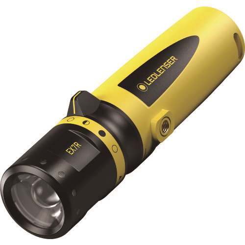 ■ＬＥＤＬＥＮＳＥＲ　充電式防爆懐中電灯（ＬＥＤ）　ＥＸ７Ｒ 502101