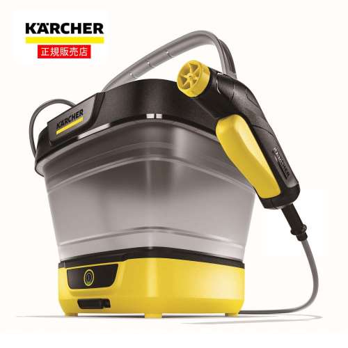 ケルヒャー（Karcher）　マルチクリーナー　ＯＣ３　Ｆｏｌｄａｂｌｅ