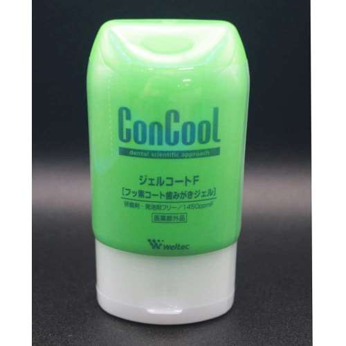 ウェルテク　コンクールジェル　コートＦ＋９０ｇ