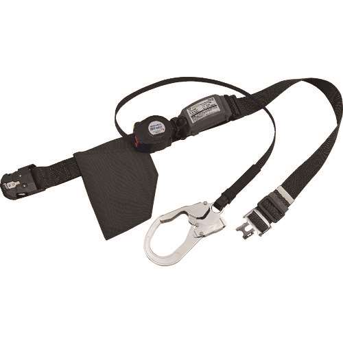 ■タイタン　ＲＥＥＬＯＣＫ　Ｓ２ＮＥＯライト　ロック装置付巻取器式胴ベルト　ブラック　ワンタッチバックル OTSLN505BL