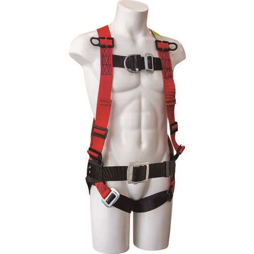 ■タイタン　ＥＡＳＹ　Ｈａｒｎｅｓｓ　ＮＥＯ　フロントＤ環付　Ｌ　作業ベルト付 FDNN9BL