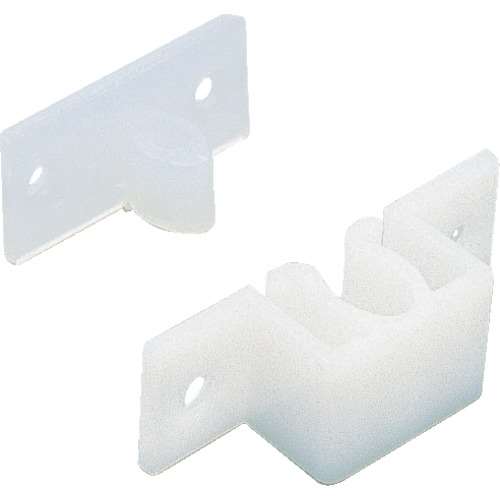 ■ＬＡＭＰ　ジュラコン（Ｒ）埋込みチャッチ（１４０‐０５１‐０２０）　JCU