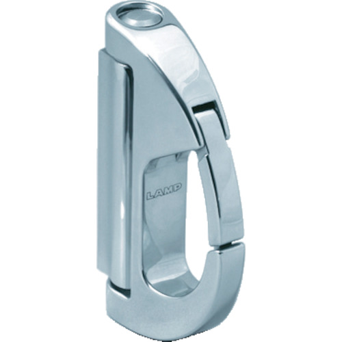 ■ＬＡＭＰ　ステンレス鋼製ナス環フック（回転式）（１１０‐０１８‐６７５）　EN-R100F