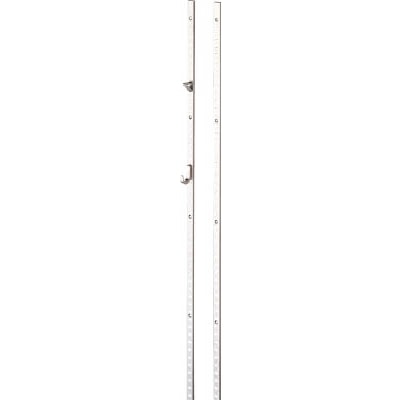 ■ＬＡＭＰ　ステンレス製棚柱ＳＰＳ‐１８２０（１２０‐０３０‐６６９）　SPS-1820