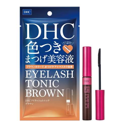 ＤＨＣアイラッシュトニックブラウン