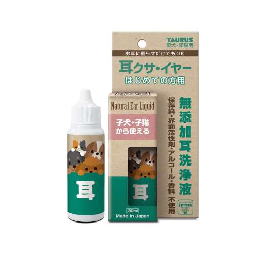 耳クサ・イヤー　はじめての方用３０ｍｌ