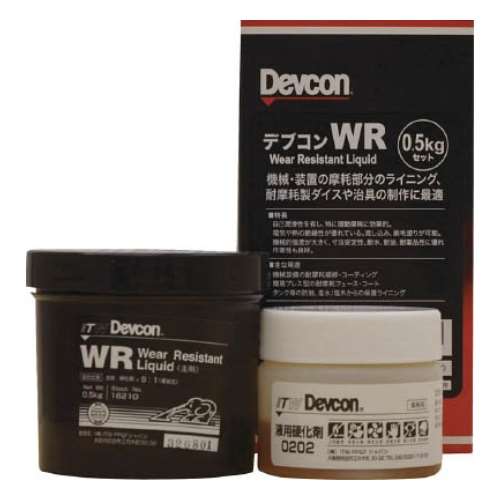 ■デブコン　ＷＲ　５００ｇ液状　WR-500
