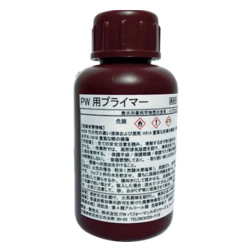 ■デブコン　アクリル系接着剤　ＰＷ用プライマー　１００ｍｌ　ＰＷＰ１００