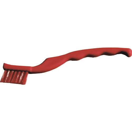 ■バーテック　バーキュートプラス　歯ブラシ型ブラシ　赤　ＢＣＰ‐ＨＢＲ 69302603