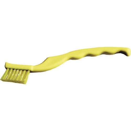 ■バーテック　バーキュートプラス　歯ブラシ型ブラシ　黄　ＢＣＰ‐ＨＢＹ 69302604