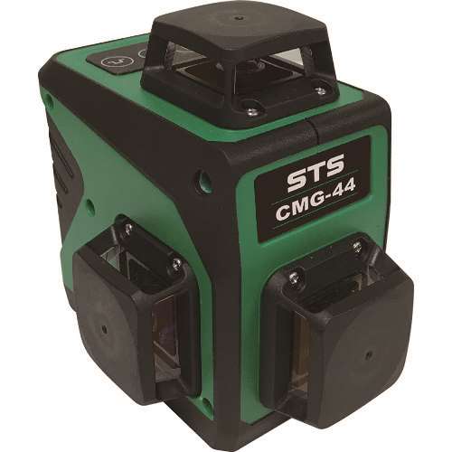 ■ＳＴＳ　側面照射フルライングリーンレーザー墨出器　ＣＭＧ‐４４ CMG44