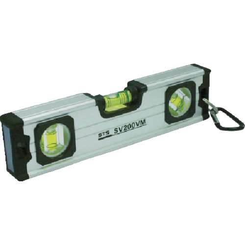 ■ＳＴＳ　Ｉ型ＢＯＸ水平器　ＳＶ２００ＶＭSV200VM