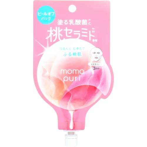 スタイリングライフＢＣＬ ももぷり　フレッシュピールオフパック 20ml