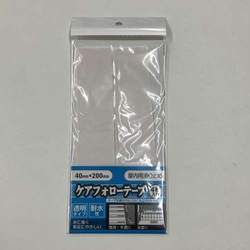 水上金属　ケアフォローテープ　４０×２００ｍｍ　４枚入り