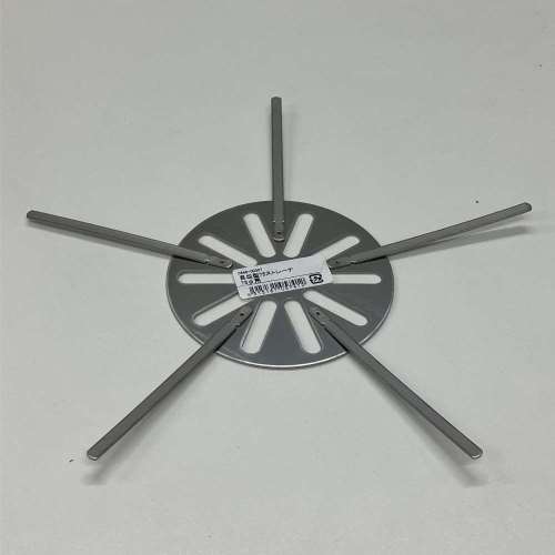 水上金属　目皿型７５ストレーナ　７５φ用