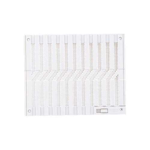 水上金属　角型スライドレジスタ　ＫＳ‐４４Ｐ‐ＳＧ