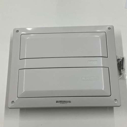 水上金属　プッシュ式レジスター　１５０×２００　ＳＧ