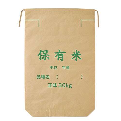 新米袋（強化品）３０ｋｇ用　×５０袋セット