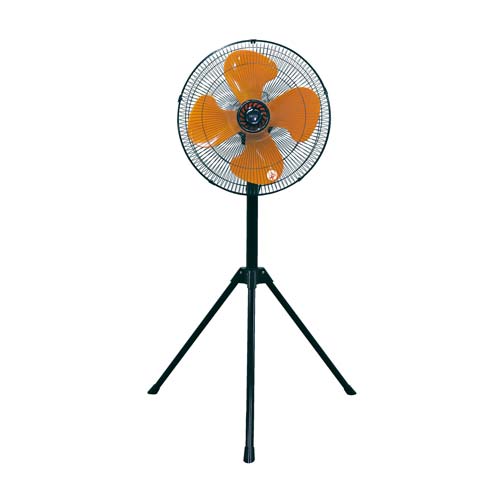 広電　樹脂羽根三脚型工業扇　ＣＦＦ４３５ＴＰＡ