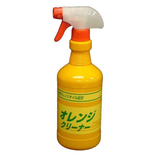 友和　オレンジクリーナー　７５０ＭＬ