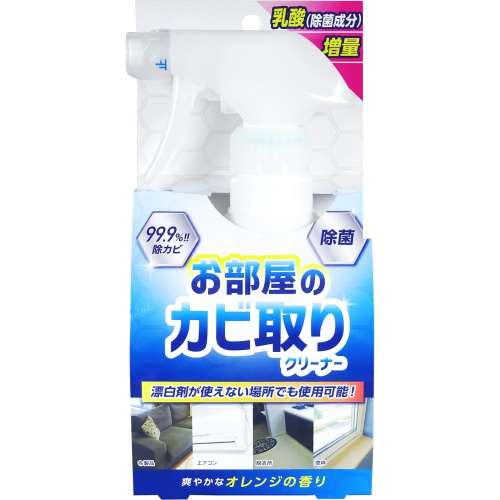 友和　お部屋のカビ取りクリーナー除菌ＵＰ　１８０ｍｌ