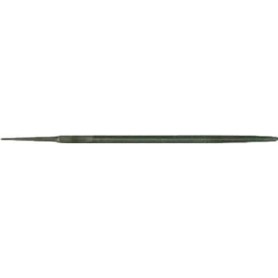 ■ツボサン　鉄工ヤスリ　１５０ｍｍ　丸　荒目　MA150-01