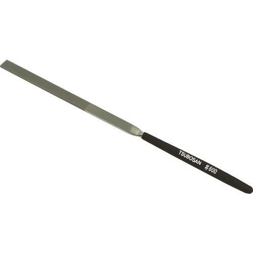 ■ツボサン　ダイヤモンドヤスリ　Ｓ‐１２　平　＃６００‐４０Ｌ DSHI1260