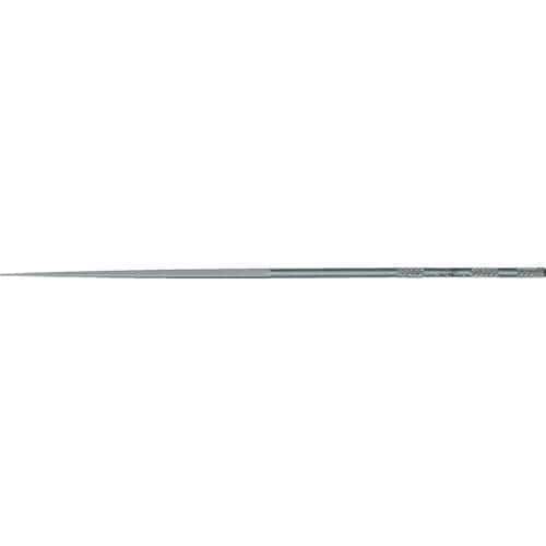 ■バローベ　ニードルヤスリ　丸　１４０ｍｍ　＃０　ＬＡ２４１０１４００