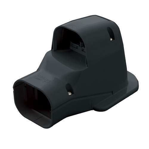 因幡電工　ウォールコーナー換気エアコン用　ＳＷＫ‐７７Ｎ‐Ｋ