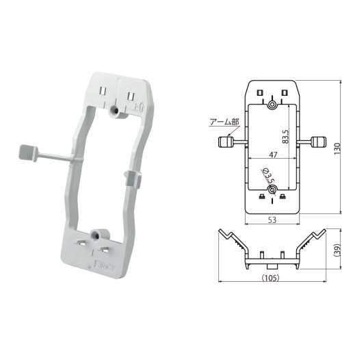 因幡電機産業　スゴ枠　ＪＲＷ‐１