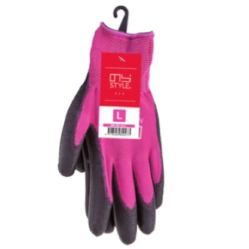ＵＷ　農家さん手袋　ＮＳＲ‐４５　ピンク　Ｓ