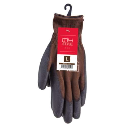 ＵＷ　農家さん手袋　ＮＳＲ‐４５　ブラウン　Ｓ