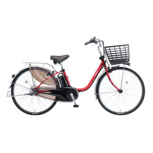 パナソニックサイクルテック　ビビ・ＤＸ・２４インチ　ＢＥ‐ＦＤ４３３Ｒ２